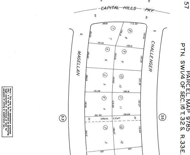 9 Challenger Drive, Tehachapi, CA 93561 - #1