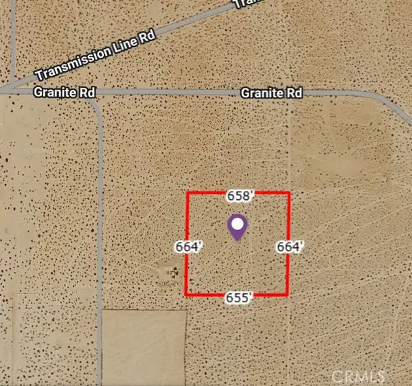 25 Near Granite Road, Lucerne Valley, CA 92356