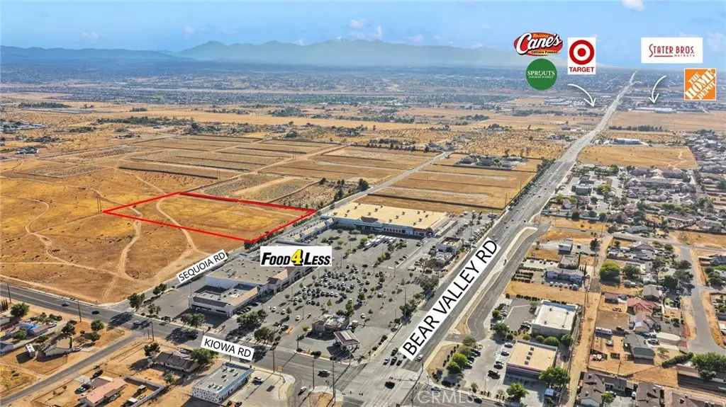 0 Sequoia Street, Apple Valley, CA 92308 - #1