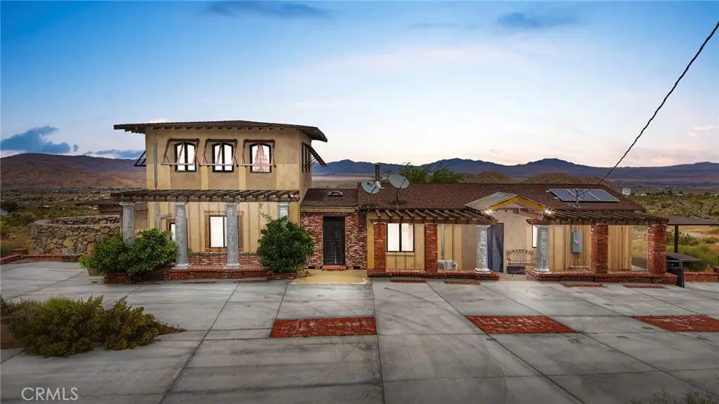 7985 Baker, Lucerne Valley, CA 92356 - #1