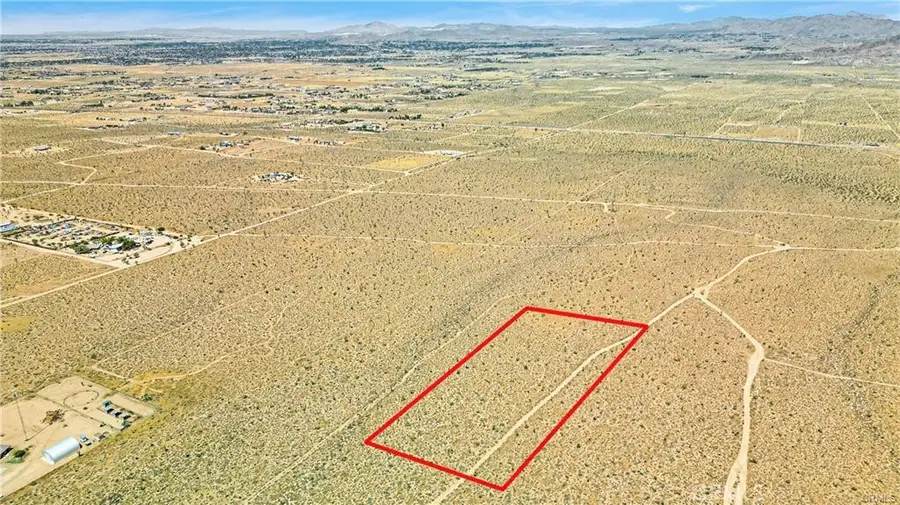 0 Hercules, Apple Valley, CA 92307 - #3