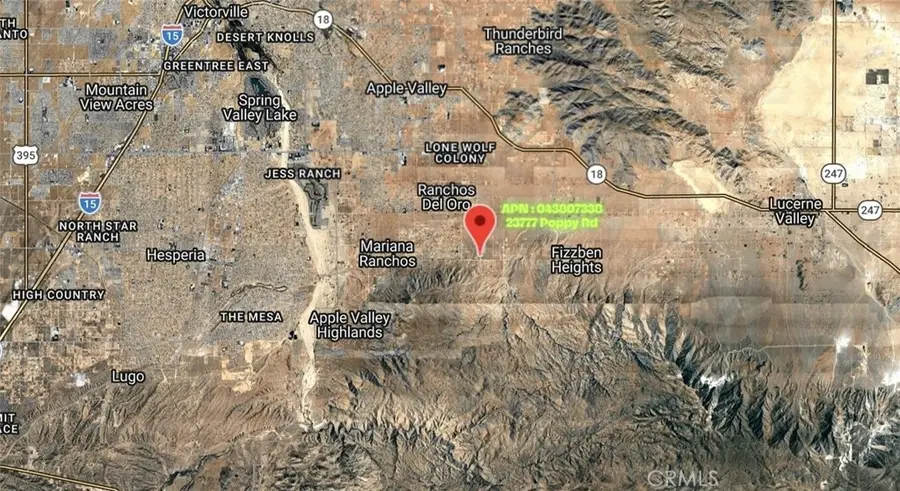 23777 Poppy Road, Apple Valley, CA 92308 - #2