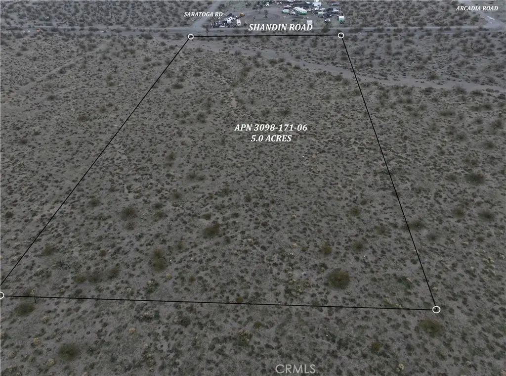 0 Shandin Road, Phelan, CA 92371 - #1