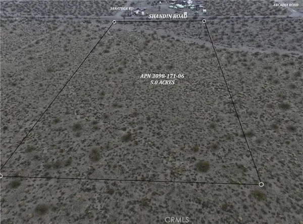 0 Shandin Road, Phelan, CA 92371