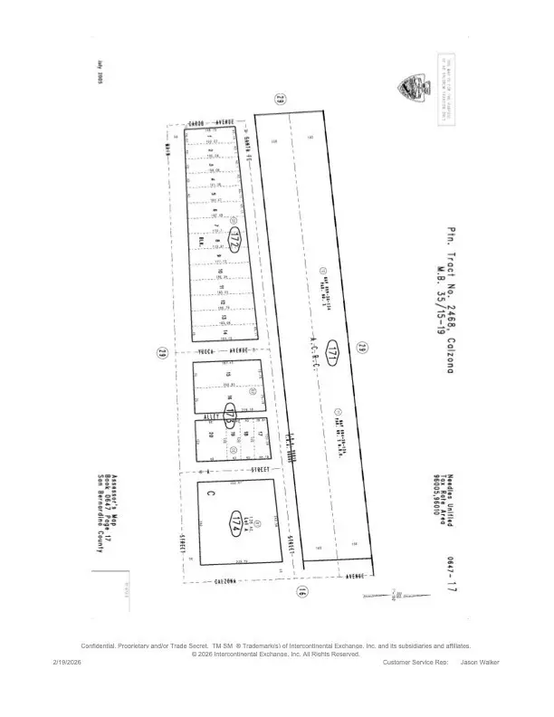 0 Railroad, Vidal, CA 92363 - #1