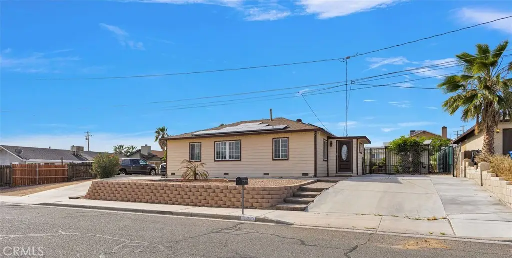 720 Starlight Street, Barstow, CA 92311 - #1