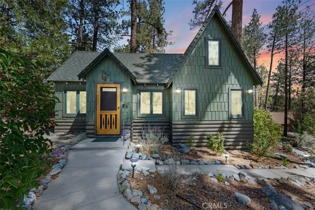 5632 Oak Street, Wrightwood, CA 92397 - #1