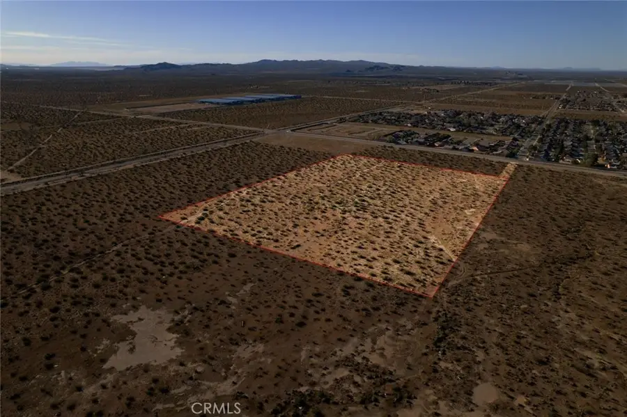 0 Racoon Avenue, Adelanto, CA 92301 - #2
