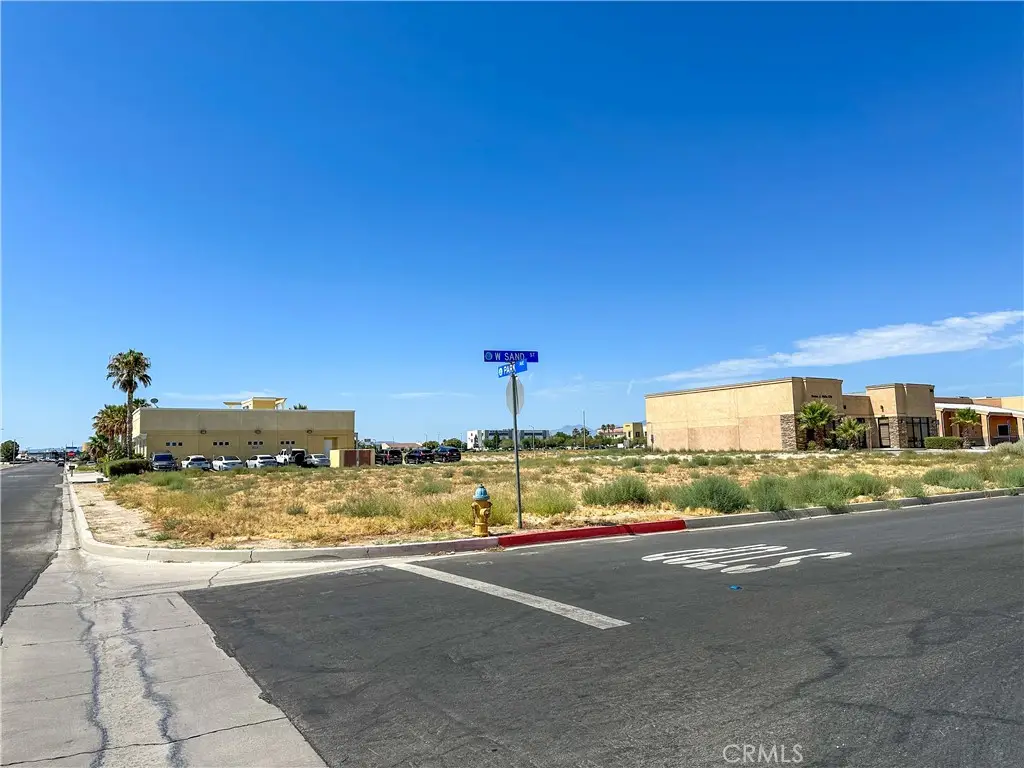 0 W. Sand Street, Victorville, CA 92392 - #1