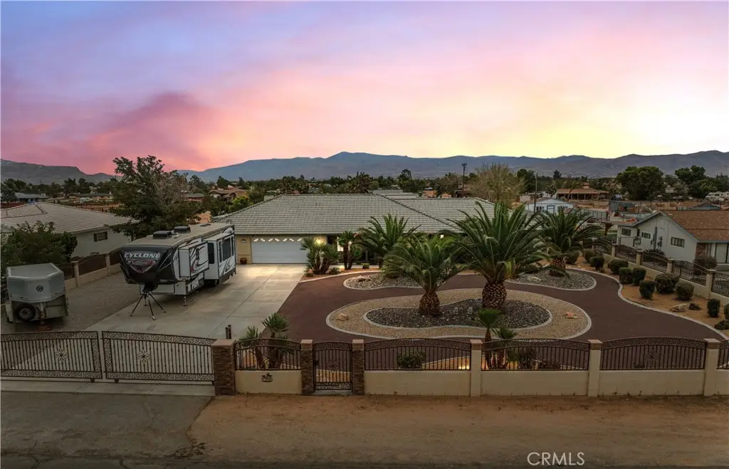 13991 Jicarilla Road, Apple Valley, CA 92307 - #1