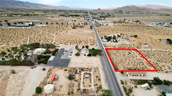 88 Hwy 247, Lucerne Valley, CA 92356