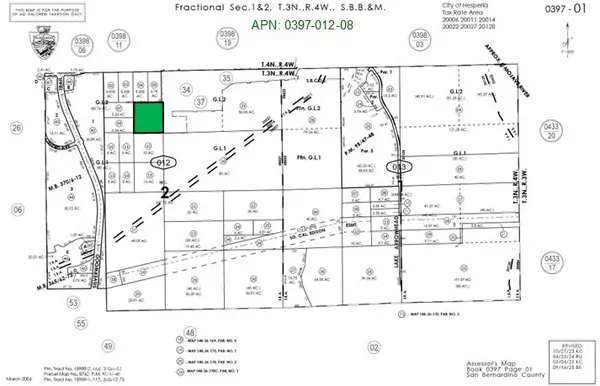 10 AC Paisley Avenue, Hesperia, CA 92345