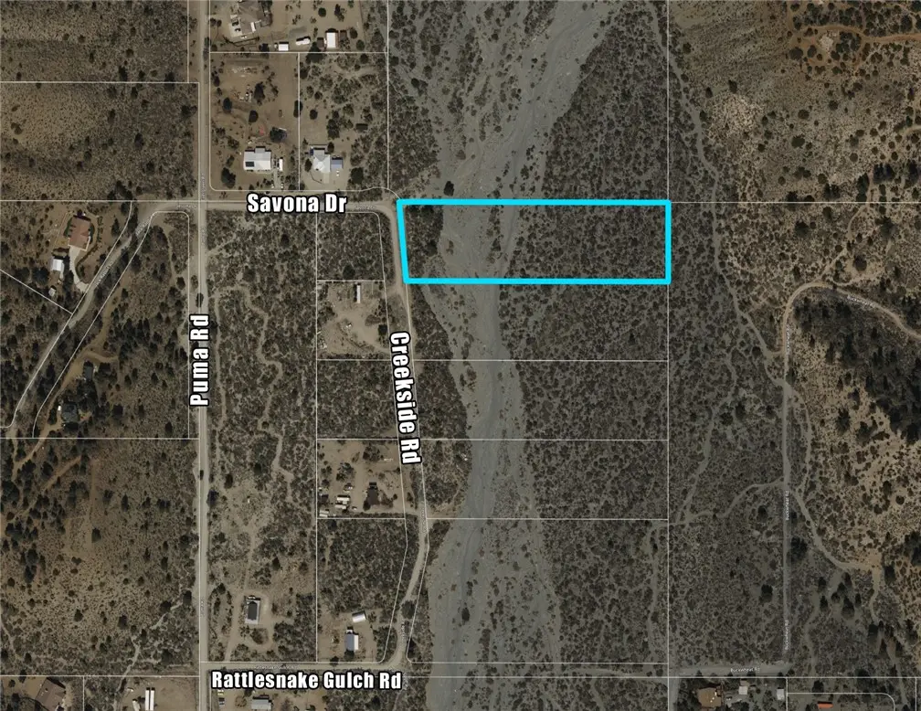 0 Creekside Rd, Pinon Hills, CA 92372 - #1