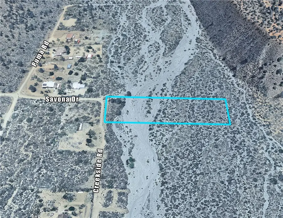 0 Creekside Rd, Pinon Hills, CA 92372 - #2