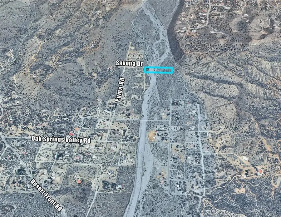 0 Creekside Rd, Pinon Hills, CA 92372 - #3