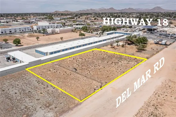 0 Del Mar Road, Apple Valley, CA 92307