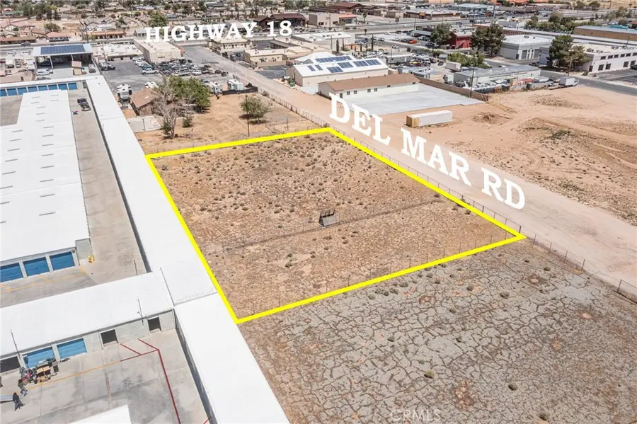 0 Del Mar Road, Apple Valley, CA 92307 - #3