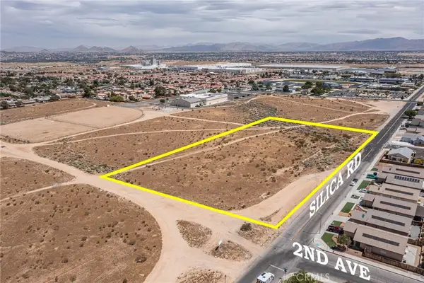 0 Silica Road, Victorville, CA 92395