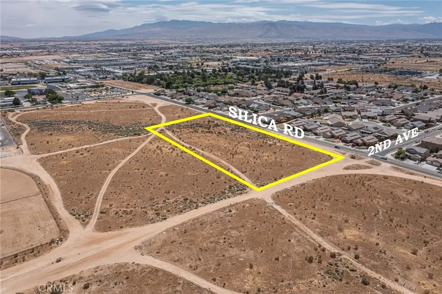 0 Silica Road, Victorville, CA 92395 - #3