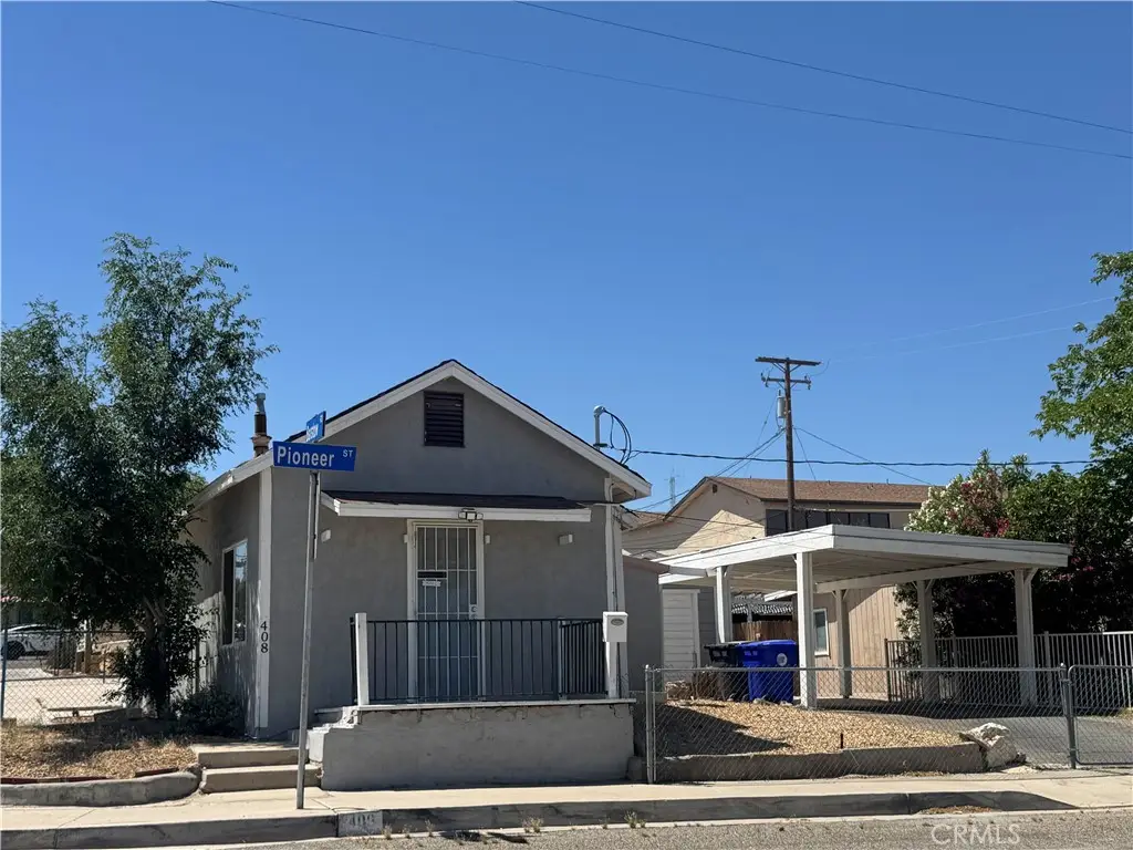 408 Pioneer Street, Barstow, CA 92311 - #1