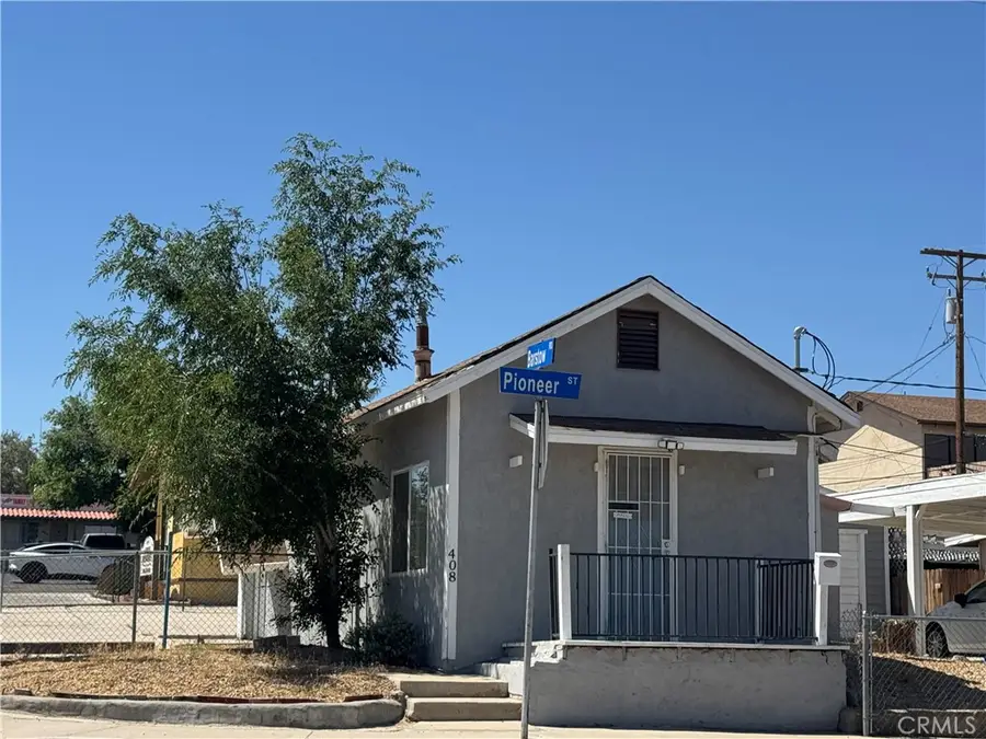 408 Pioneer Street, Barstow, CA 92311 - #3