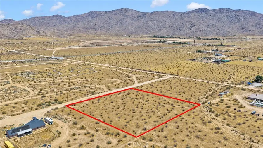 0 Las Piedras Road, Apple Valley, CA 92308 - #2