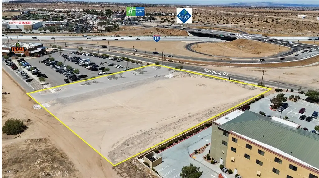 0 Mariposa Road, Hesperia, CA 92345 - #1