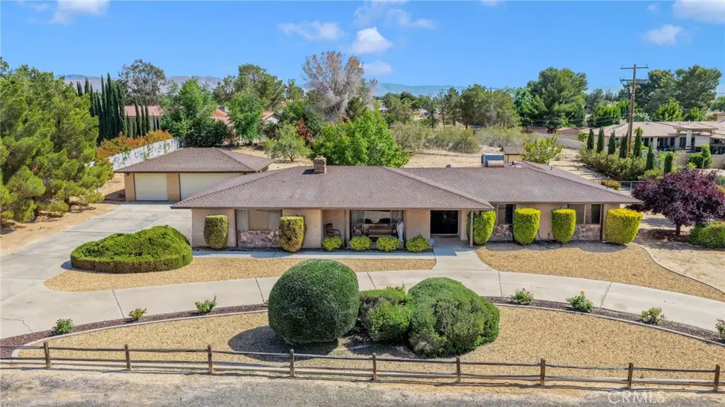 19547 Kona Road, Apple Valley, CA 92307 - #1