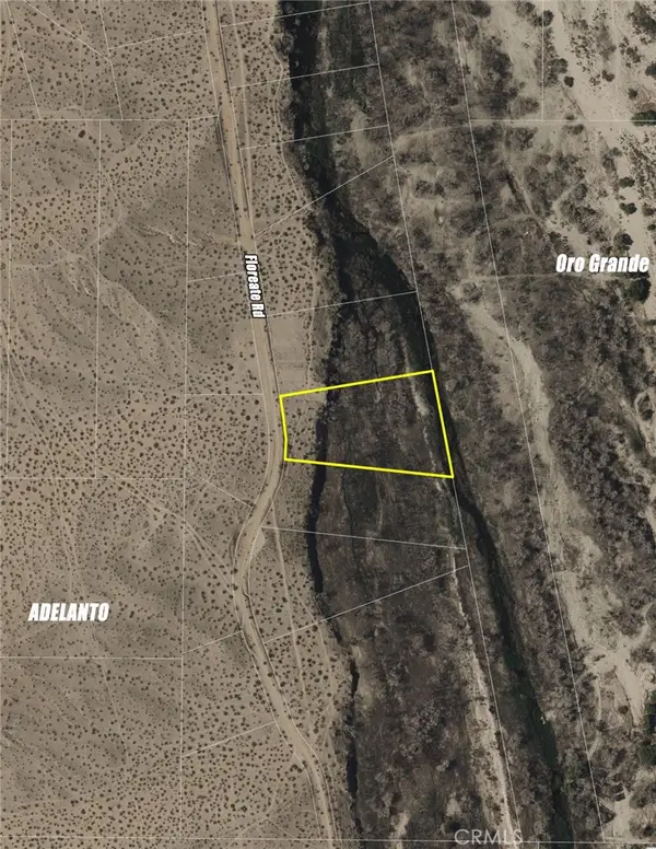 0 Floreate Road, Adelanto, CA 92301