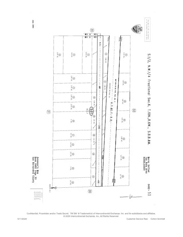 0 Unnamed Dirt Rd, Kramer Junction, CA 93516 - #1
