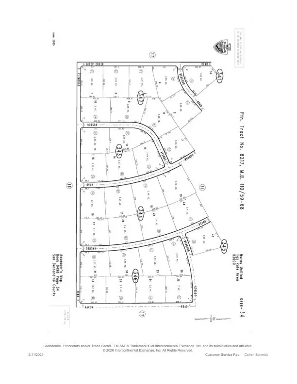 0 Unnamed Dirt Rd, Kramer Junction, CA 93516 - #1