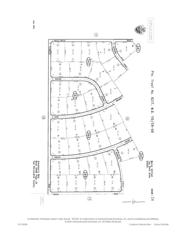 0 Unnamed County, Boron, CA 93576