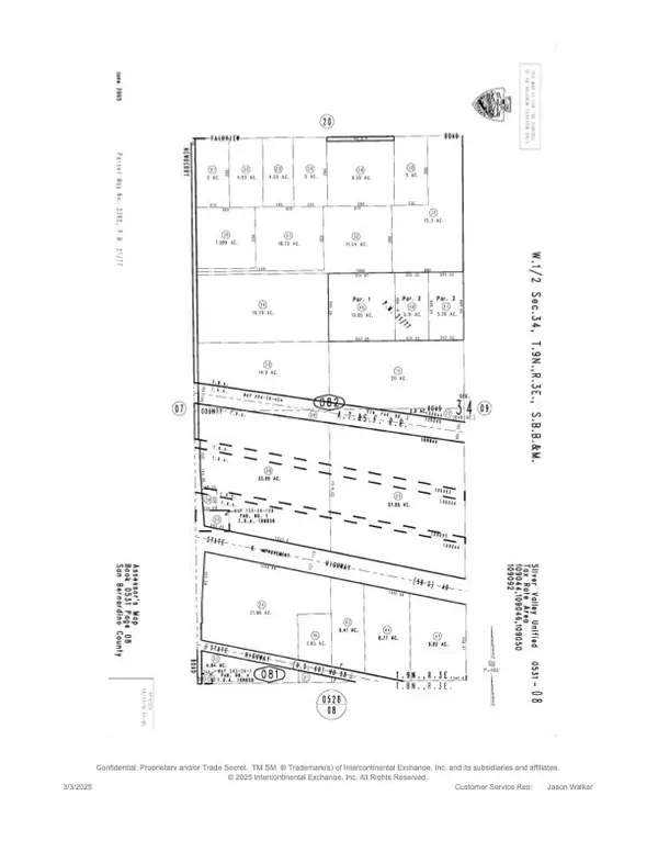 0 Cisco, Newberry Springs, CA 92365