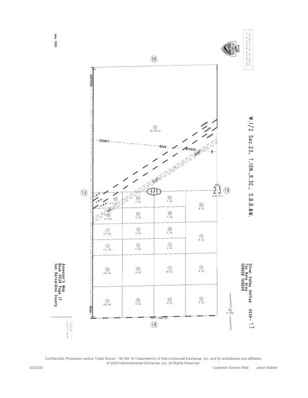 0 Harvard, Newberry Springs, CA 92365 - #1