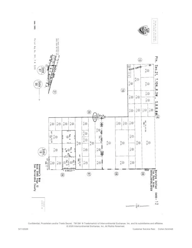 0 Valley Well, Sierra, CA 60520 - #1