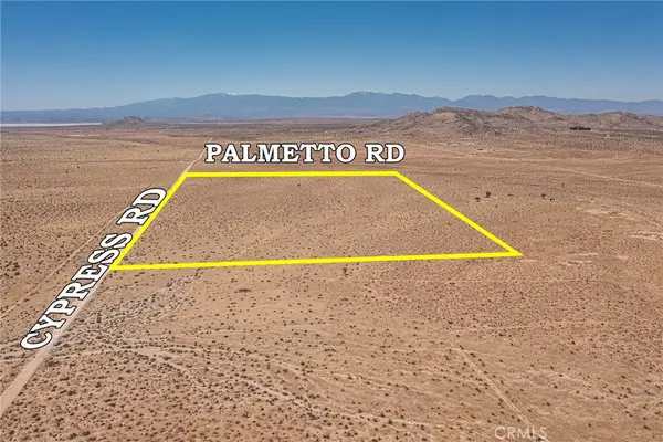 0 Oasis And Cypress Lots, Adelanto, CA 92301