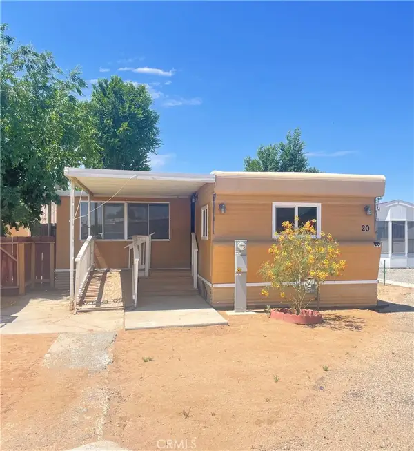 17971 Jonathan Street #20, Adelanto, CA 92301