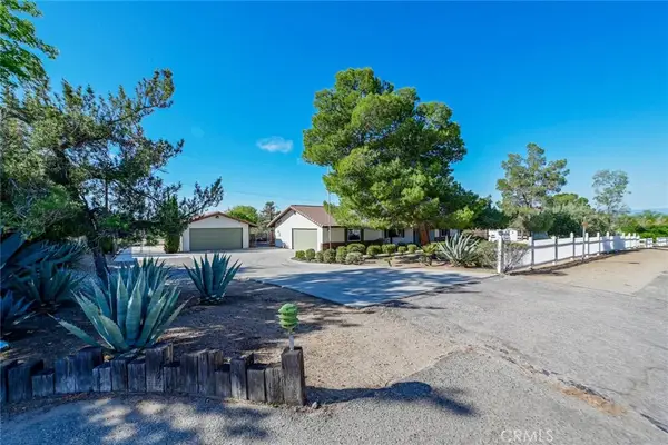 16385 Nosoni Road, Apple Valley, CA 92307