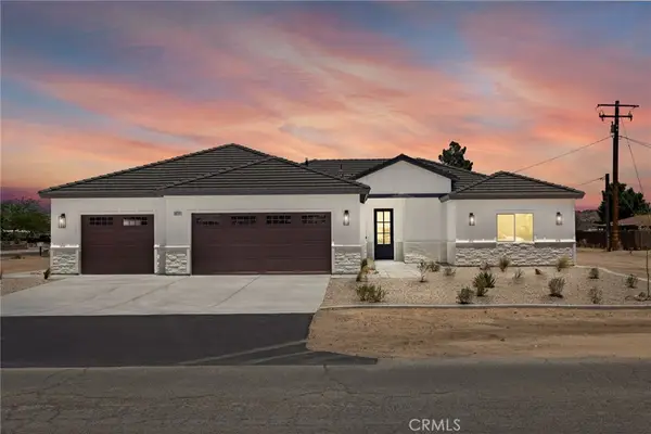 20112 Sahale Road, Apple Valley, CA 92307