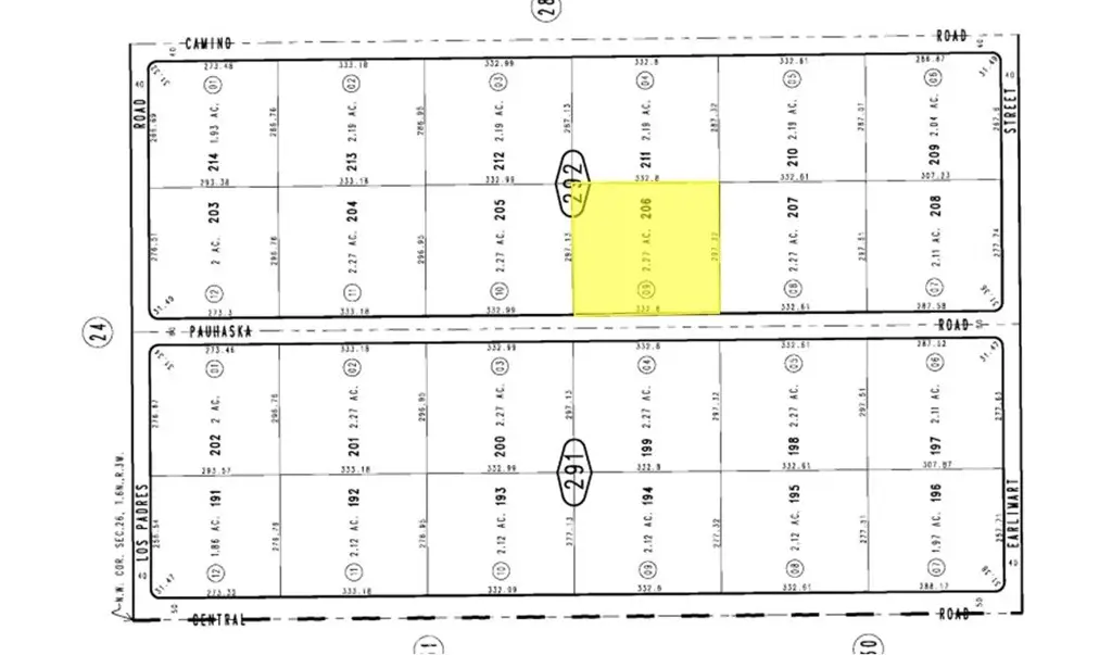 0 Pauhaska Road, Apple Valley, CA 92307 - #1