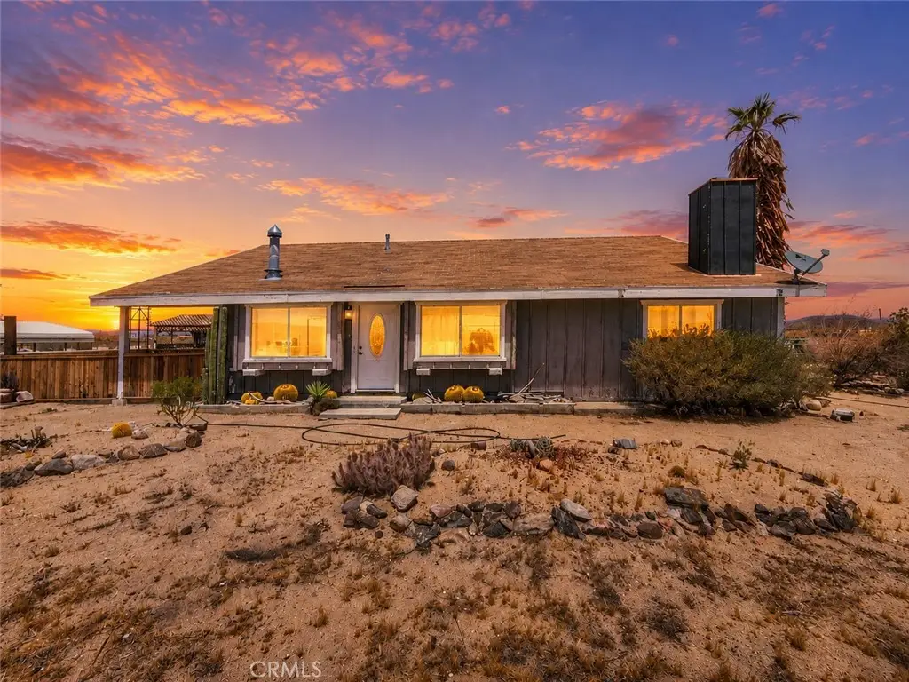 2620 Oasis, Joshua Tree, CA 92252 - #1
