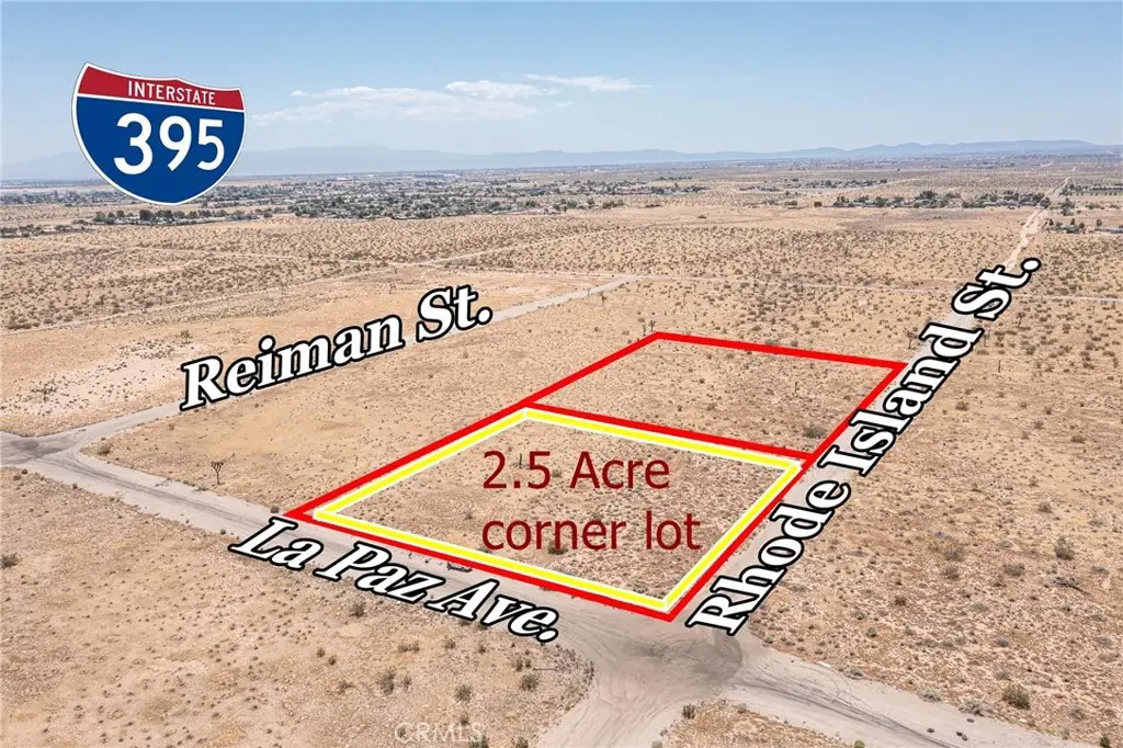 11111 Rhode Island Street, Adelanto, CA 92301 - #1