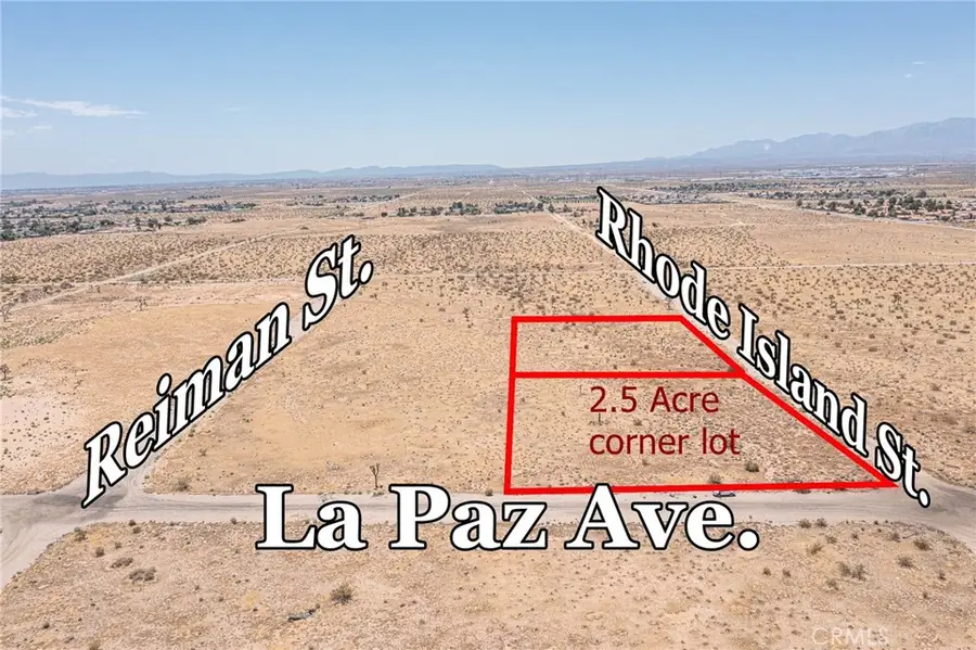 11111 Rhode Island Street, Adelanto, CA 92301 - #3