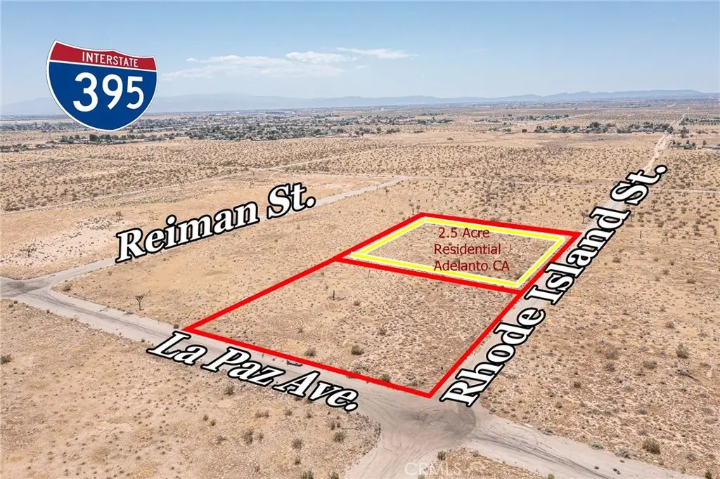 1 Rhode Island Street, Adelanto, CA 92301 - #1