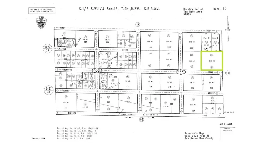 42815321 Ironwood Drive, Barstow, CA 92311 - #2