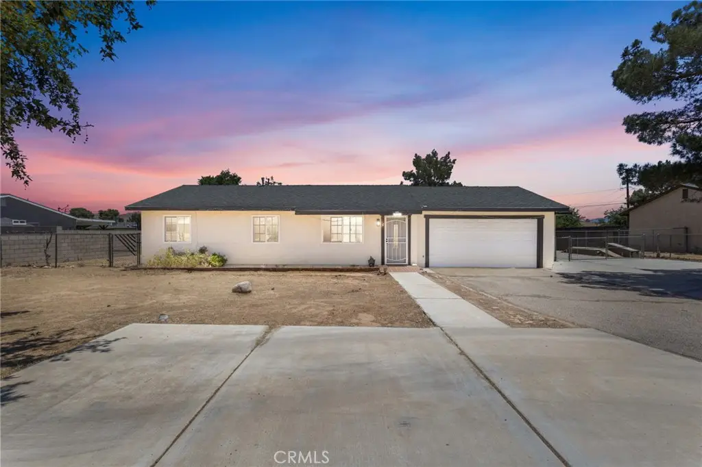 15471 Washoan, Apple Valley, CA 92307 - #1