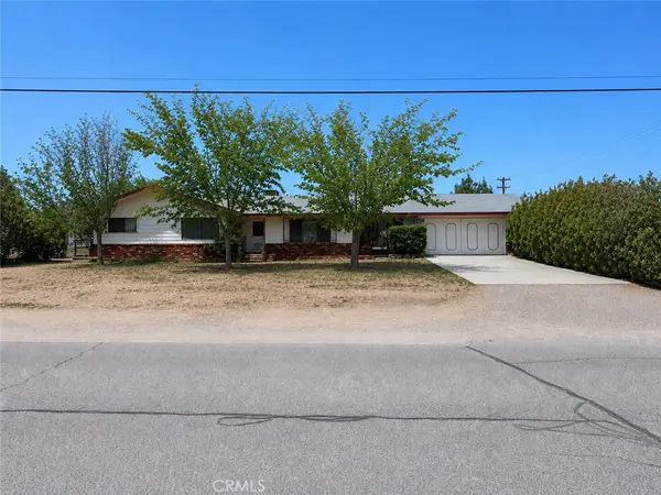 28015 Church, Barstow, CA 92311