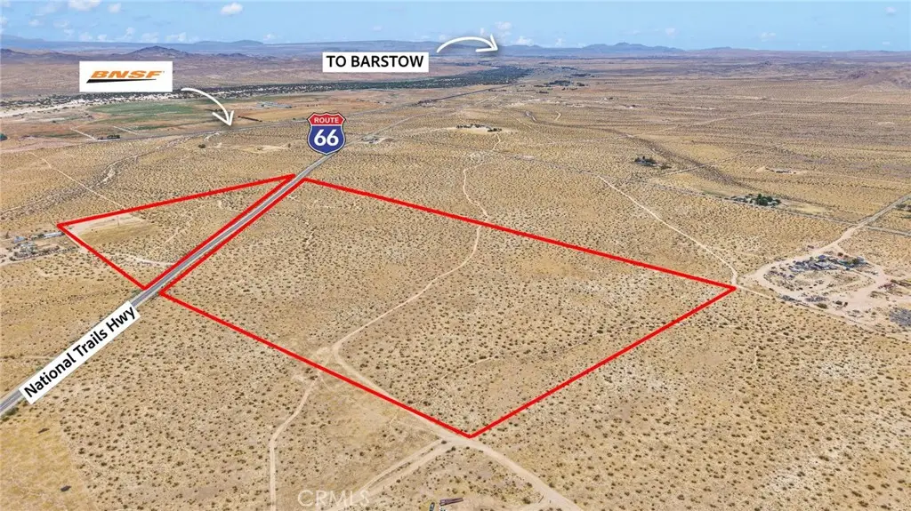 0 Route 66, Helendale, CA 92342 - #1