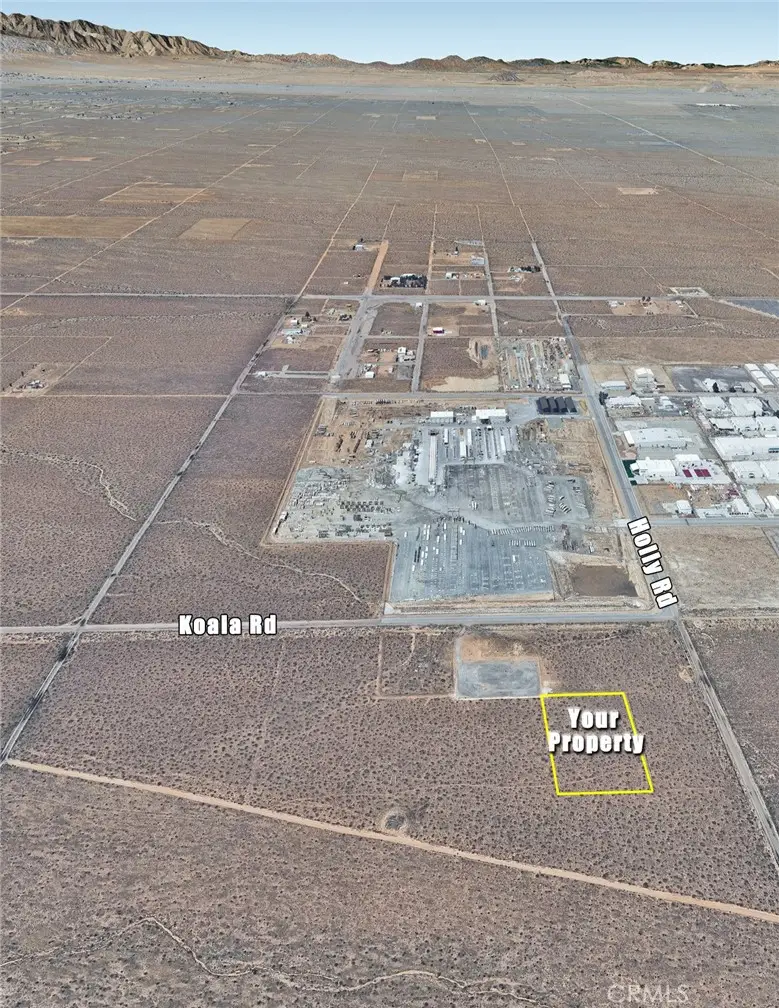 0 Koala Road, Adelanto, CA 92301 - #2