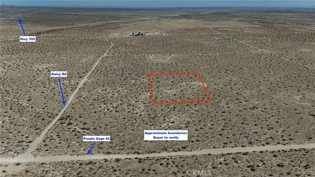 745 White Bird Road, Adelanto, CA 92301 - #1